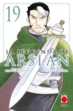 La leggenda di Arslan